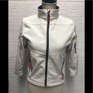 Outfitter trading co girls medium jacket